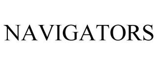 NAVIGATORS trademark