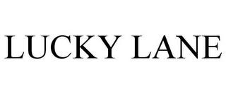 LUCKY LANE trademark