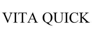 VITA QUICK trademark