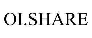 OI.SHARE trademark