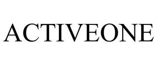 ACTIVEONE trademark