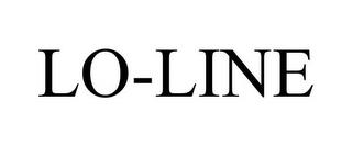 LO-LINE trademark