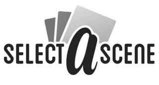 SELECT A SCENE trademark