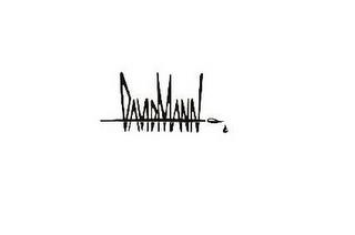 DAVID MANN trademark