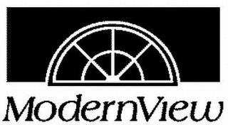 MODERNVIEW trademark