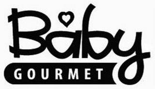 BABY GOURMET trademark