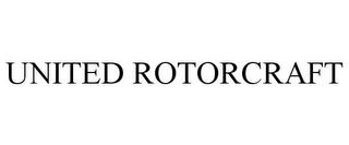 UNITED ROTORCRAFT trademark