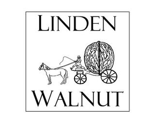 LINDEN WALNUT trademark