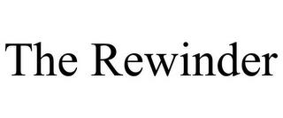 THE REWINDER trademark