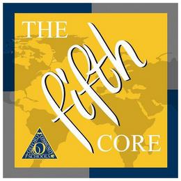 THE FIFTH CORE OXFORD COMMUNITY SCHOOLS O trademark