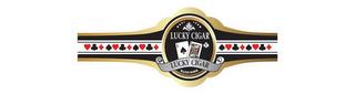 LUCKY CIGAR LUCKY CIGAR HANDMADE trademark