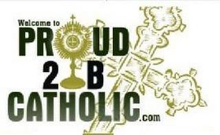 PROUD2BCATHOLIC trademark