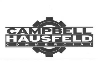 CAMPBELL HAUSFELD C O M M E R C I A L trademark