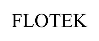 FLOTEK trademark