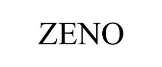 ZENO trademark