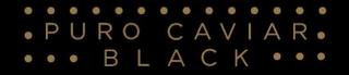 PURO CAVIAR BLACK trademark