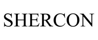 SHERCON trademark