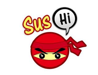 SUS HI trademark