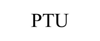 PTU trademark