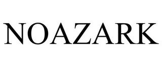 NOAZARK trademark