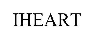 IHEART trademark