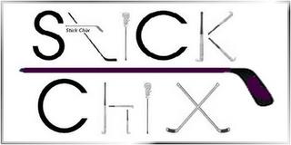 STICK CHIX trademark