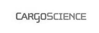 CARGOSCIENCE trademark