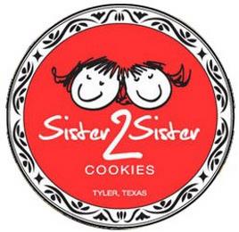 SISTER2SISTER COOKIES TYLER, TEXAS trademark