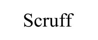 SCRUFF trademark