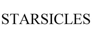 STARSICLES trademark