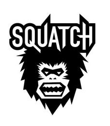 SQUATCH trademark