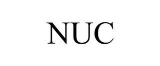 NUC trademark