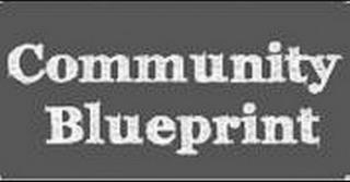 COMMUNITY BLUEPRINT trademark