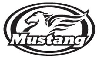 MUSTANG trademark