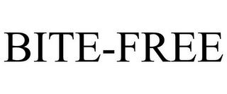 BITE-FREE trademark