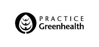 PRACTICE GREENHEALTH trademark