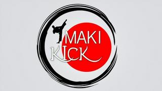 MAKI KICK trademark