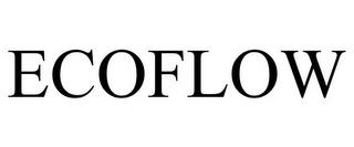 ECOFLOW trademark