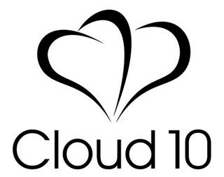 CLOUD 10 trademark