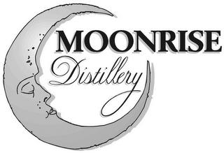 MOONRISE DISTILLERY trademark