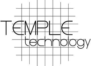 TEMPLE TECHNOLOGY trademark