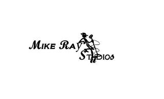 MIKE RAY STUDIOS trademark