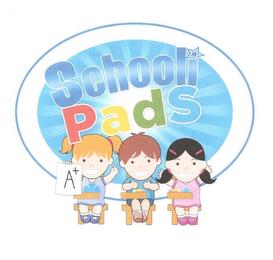 SCHOOLI PADS A+ trademark