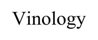 VINOLOGY trademark