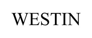 WESTIN trademark