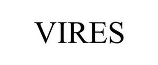 VIRES trademark