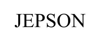 JEPSON trademark