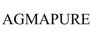 AGMAPURE trademark