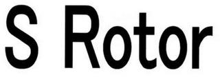 S ROTOR trademark