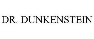 DR. DUNKENSTEIN trademark